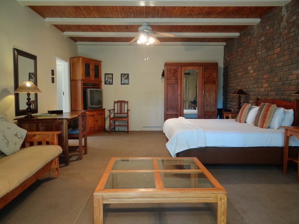 Agterplaas Guesthouse B&B