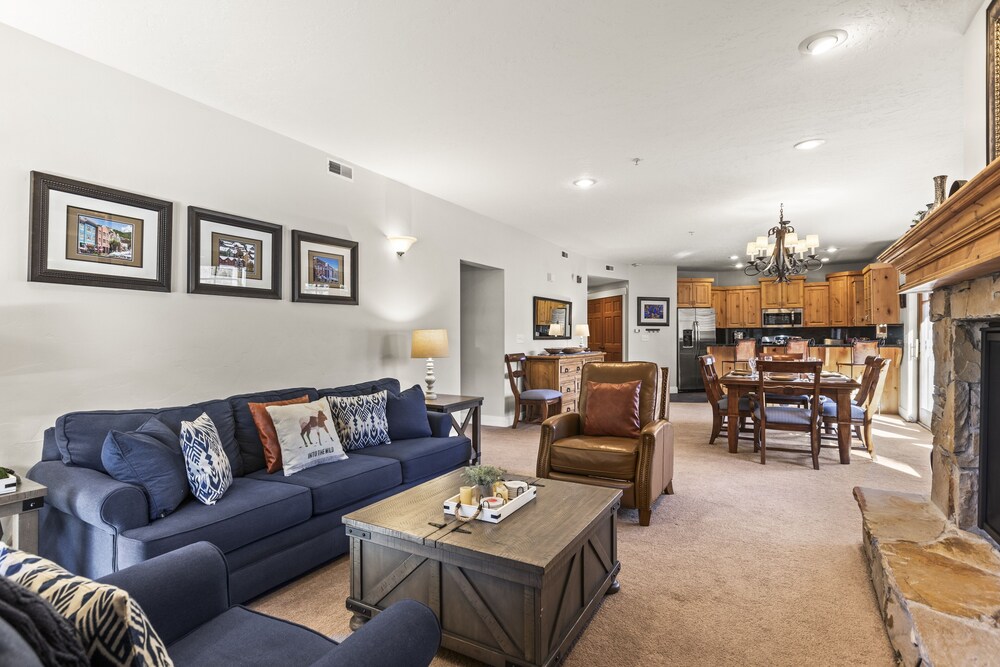 Park City Ski Resort - Town Pointe Condos