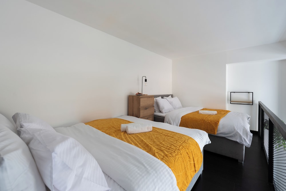 Cozy apartment near Karlín Square