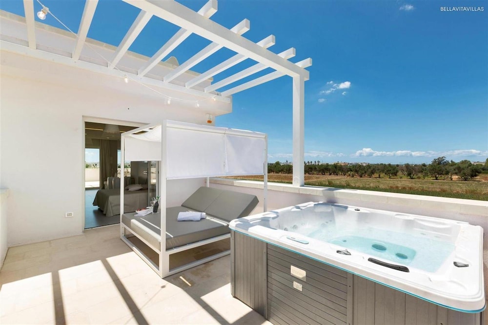 1666 Perla Saracena Luxury Suites - Suite Attico con Jacuzzi by Barbarhouse