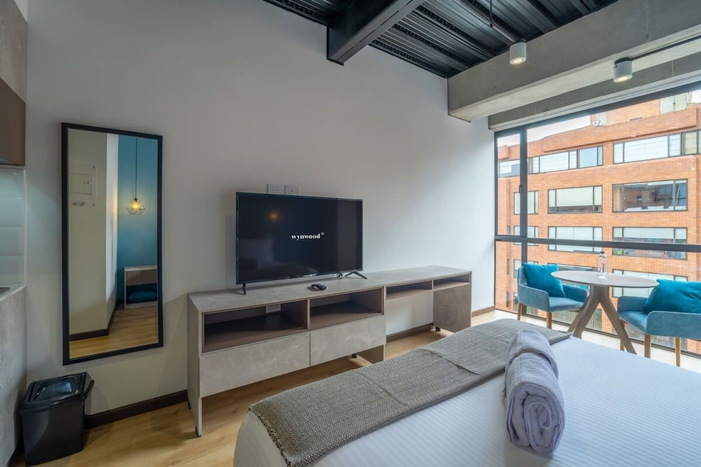 w Dreamy 2BR in Parque Virrey