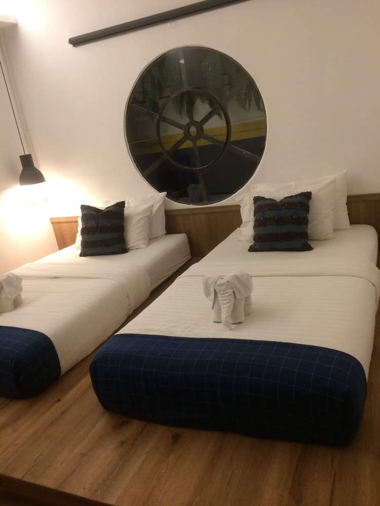 Spinomad Hostel