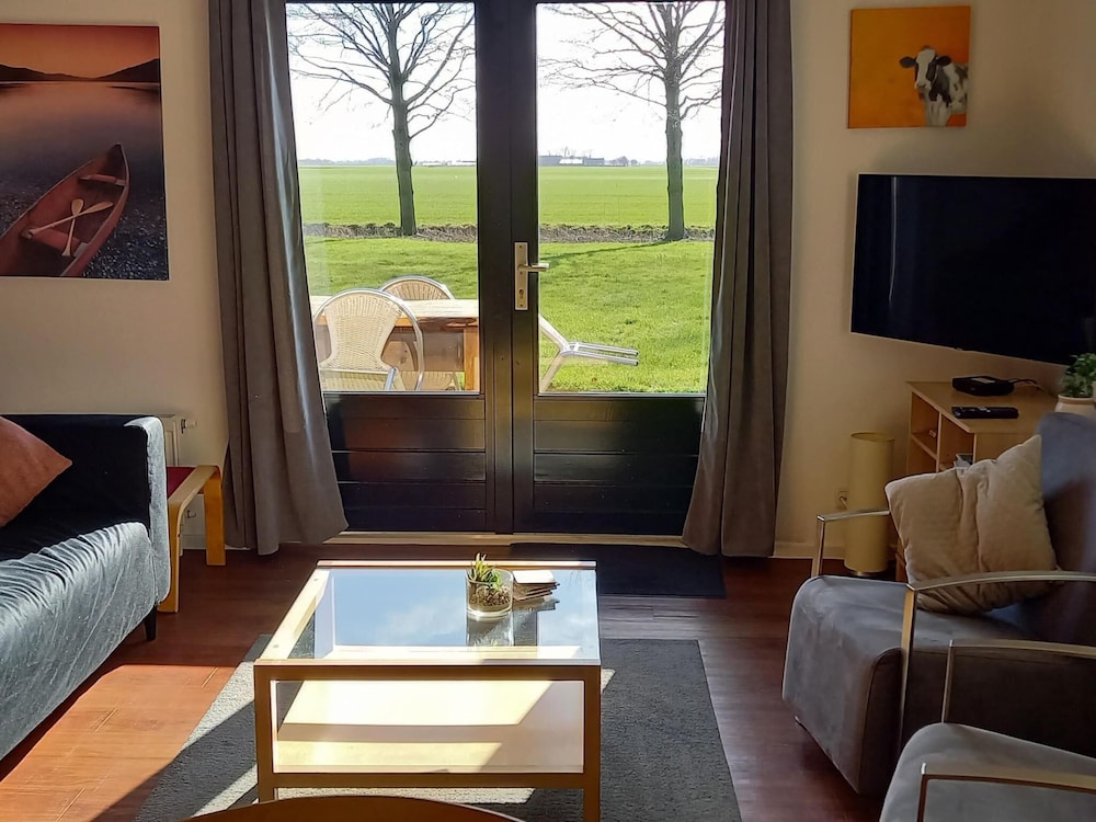 Nice House with Dishwasher near Wadden Sea view 5