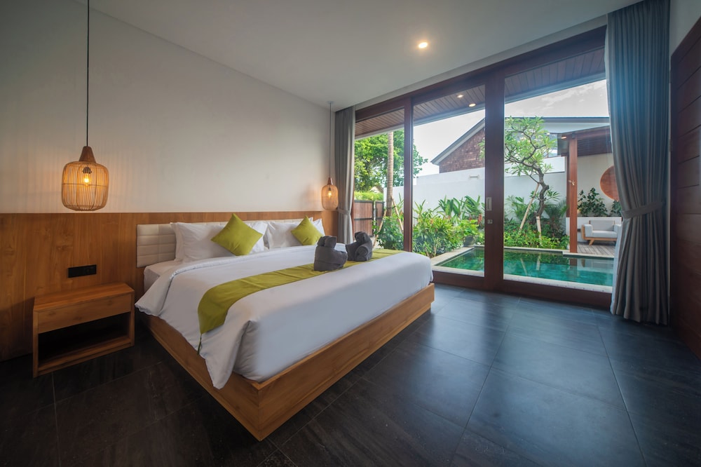 3BedRoom Lucky Lotus Villa Private Pool