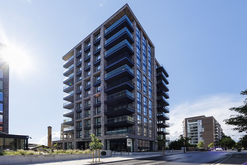 Spectacular Apartments KING'S CROSS