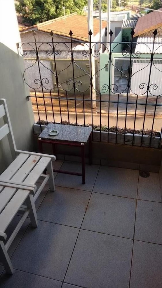 Pousada Palace Nook