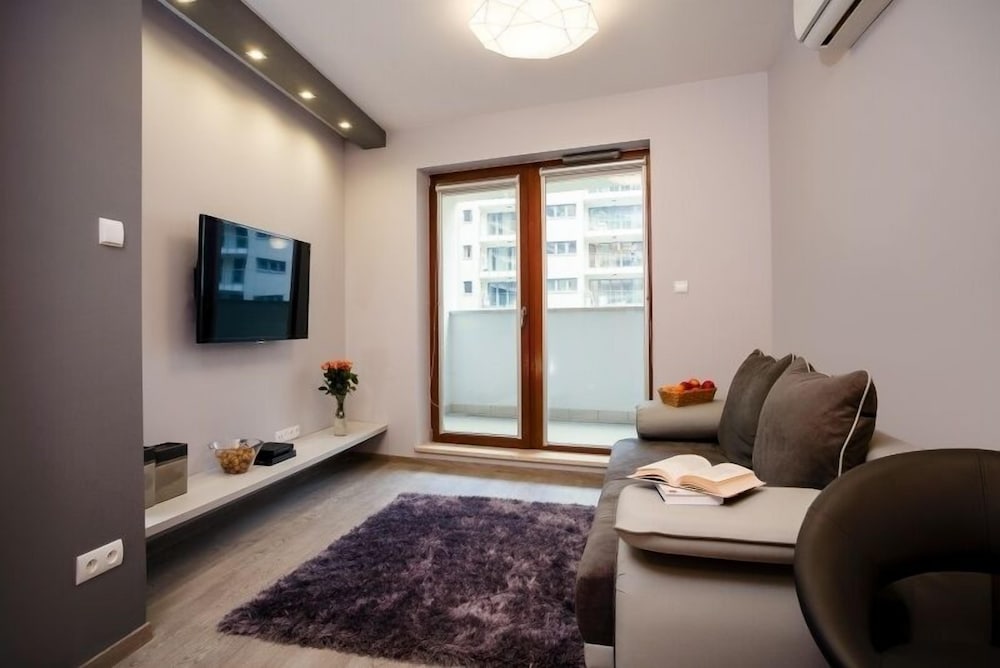 Oxygen Central Apartments