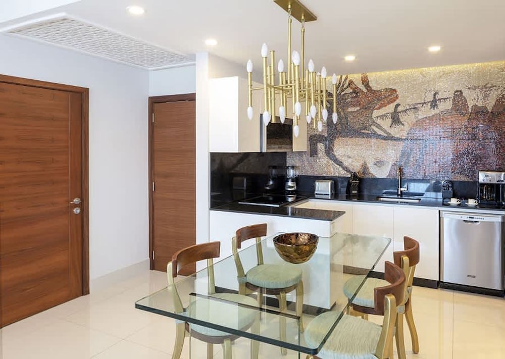 2BD Oceanview Suite Garza Blanca Cabo