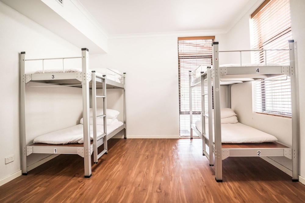 Downtown Backpackers Hostel - note - Valid Passport required for check in