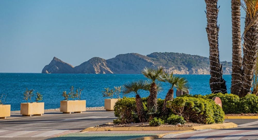 Calma Blanca in Denia