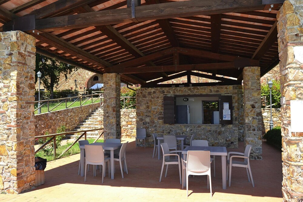 Apartment in Campiglia Marittima