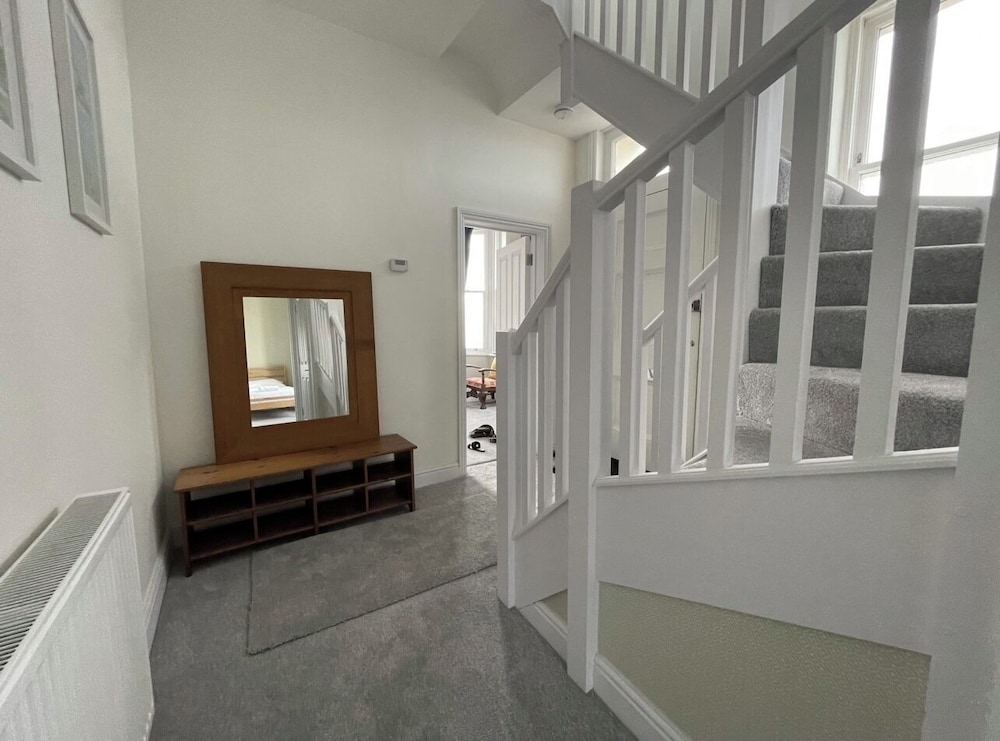 Margate uninterrupted sea views