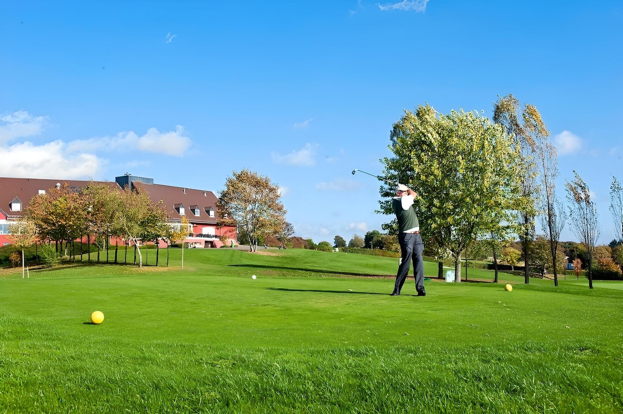 Golf & Country Hotel