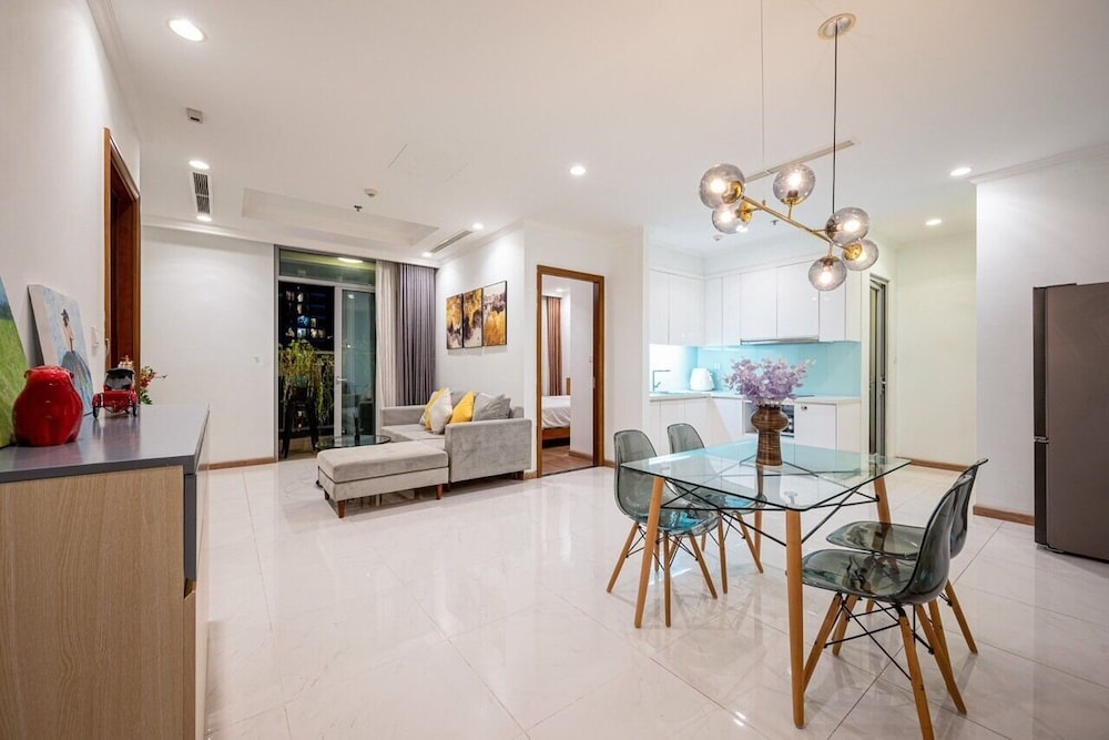 An Corner Vinhomes Central Park 2bedrooms