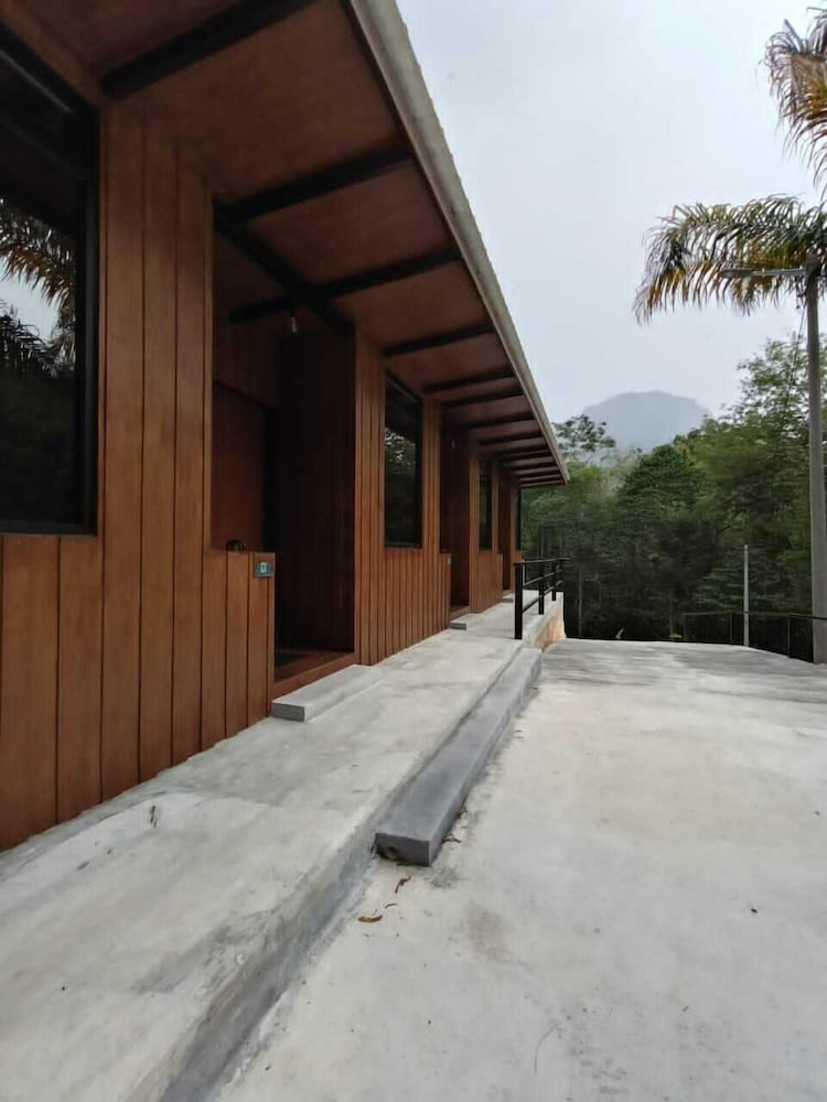 The HIJAU Camp & Cabin