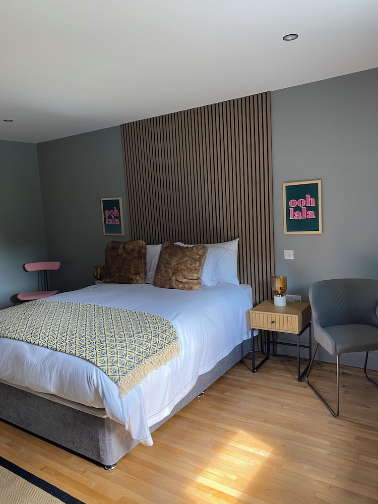The Snug at the BH