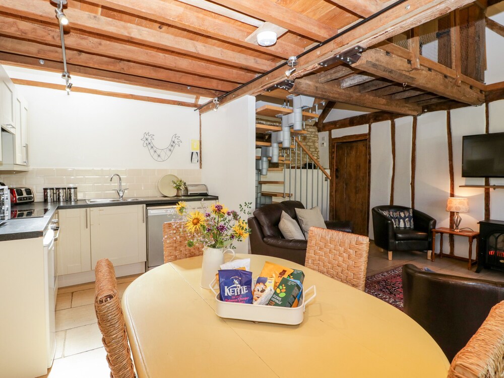 Nympy Cottage