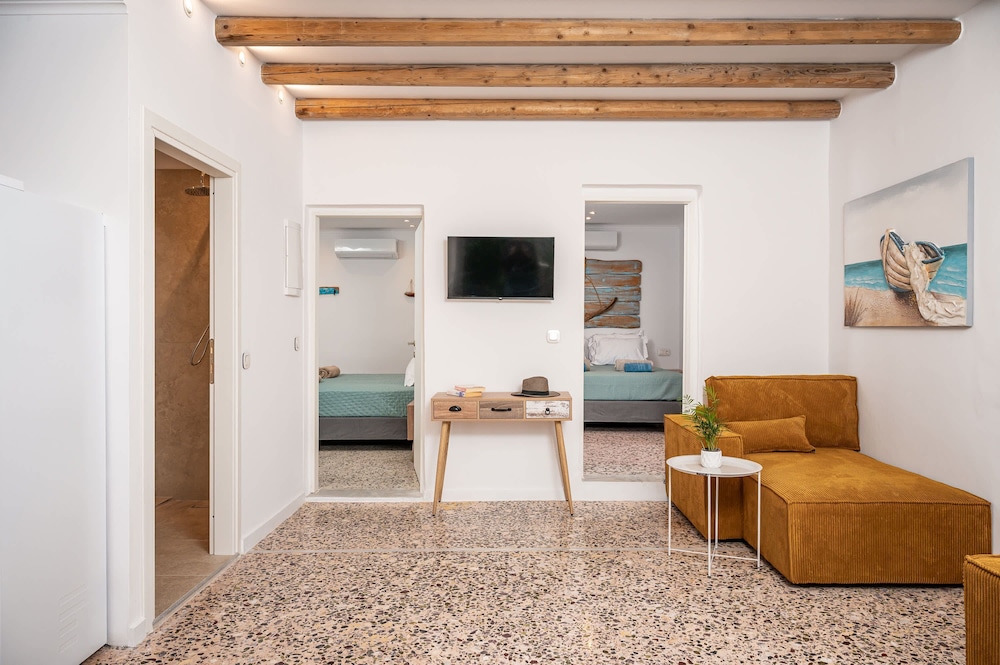 Seaside Villa Angel - Samos Cozy Getaway