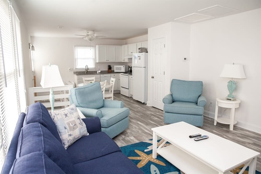 Two By The Sea-b 2 Bedroom Cottage by RedAwning