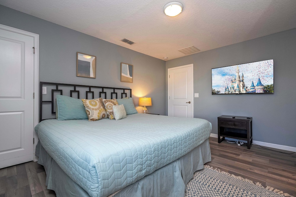 Stunning 5Bd Close To Disney At Storey Lake 3199