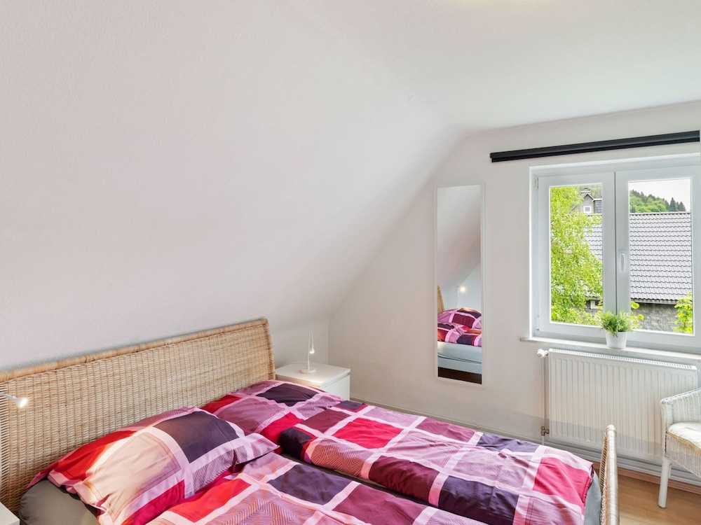 Schones Ferienhaus in Winterberg mit Terrasse view 2