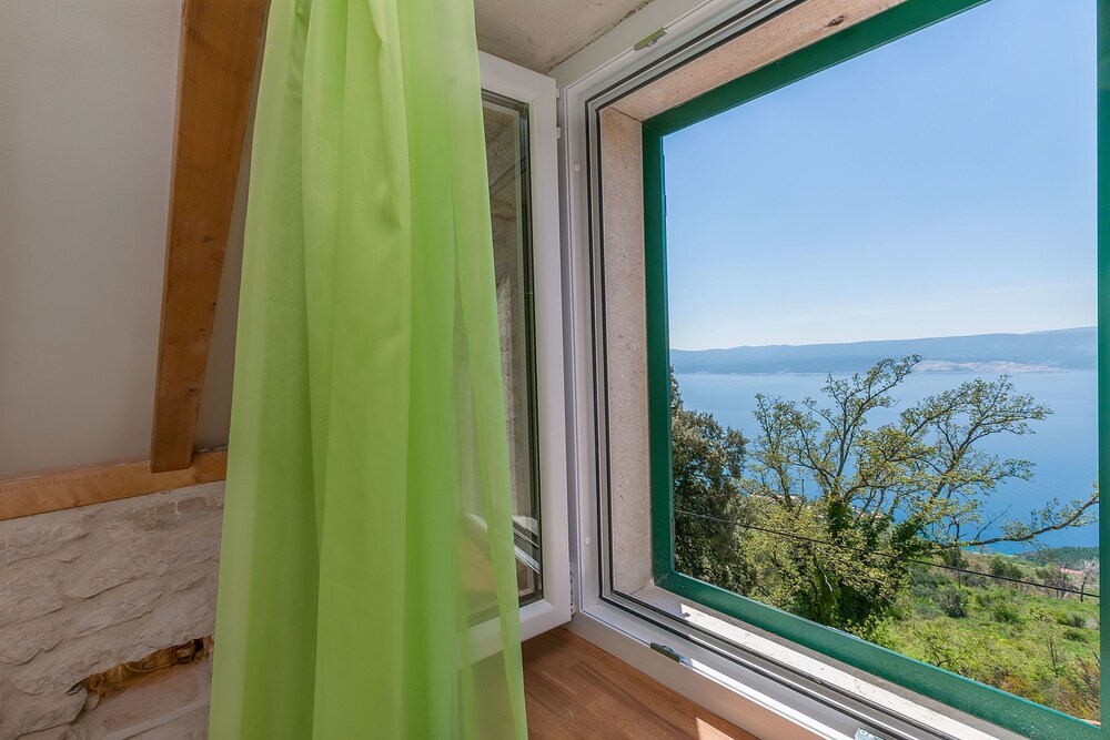House Darijo en Omis — hotel room