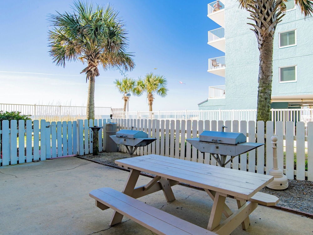 Crystal Shores West #501 by Southern Vacation Rentals