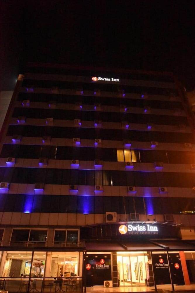 Swiss Inn Otel Mersin - Image 15