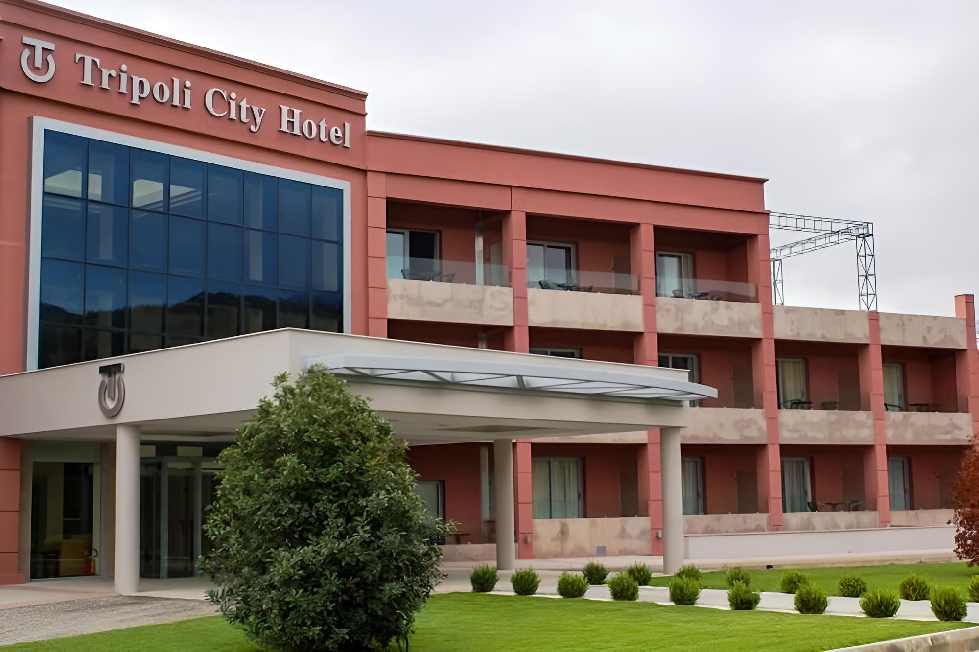 Tripoli City Hotel