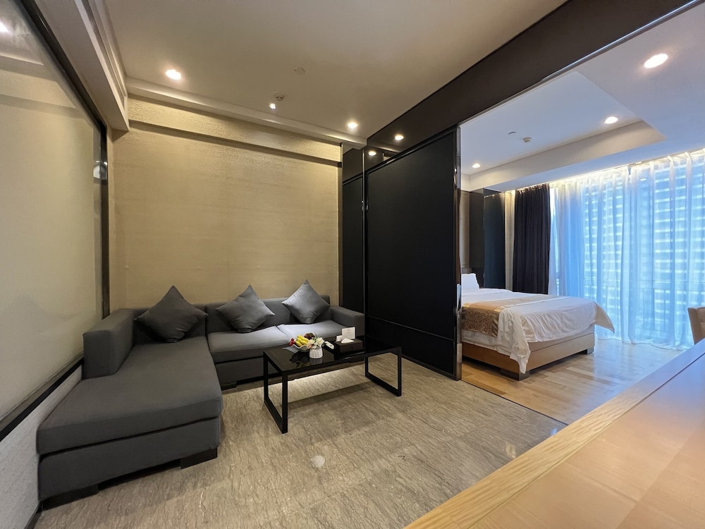 Vaperse Hotel Guangzhou Zhujiang New Town 95