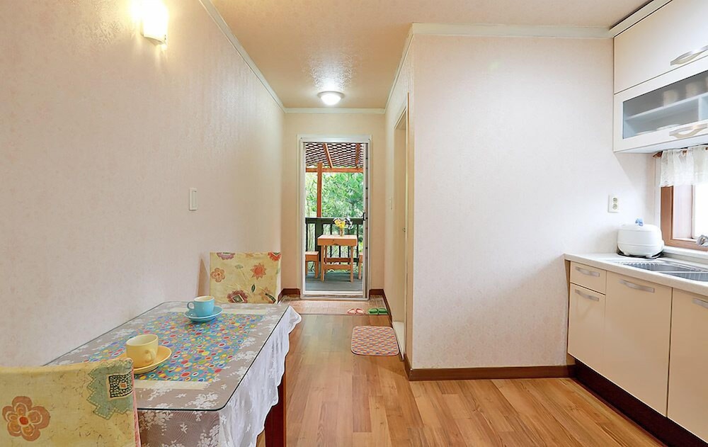 Just Like Natural Home Pension