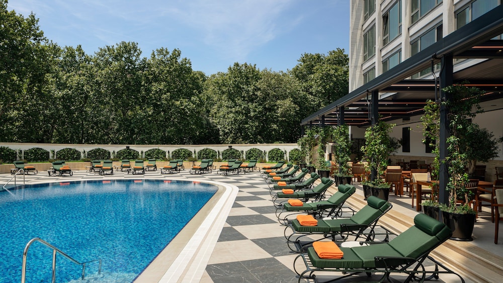 InterContinental Istanbul by IHG - Image 117