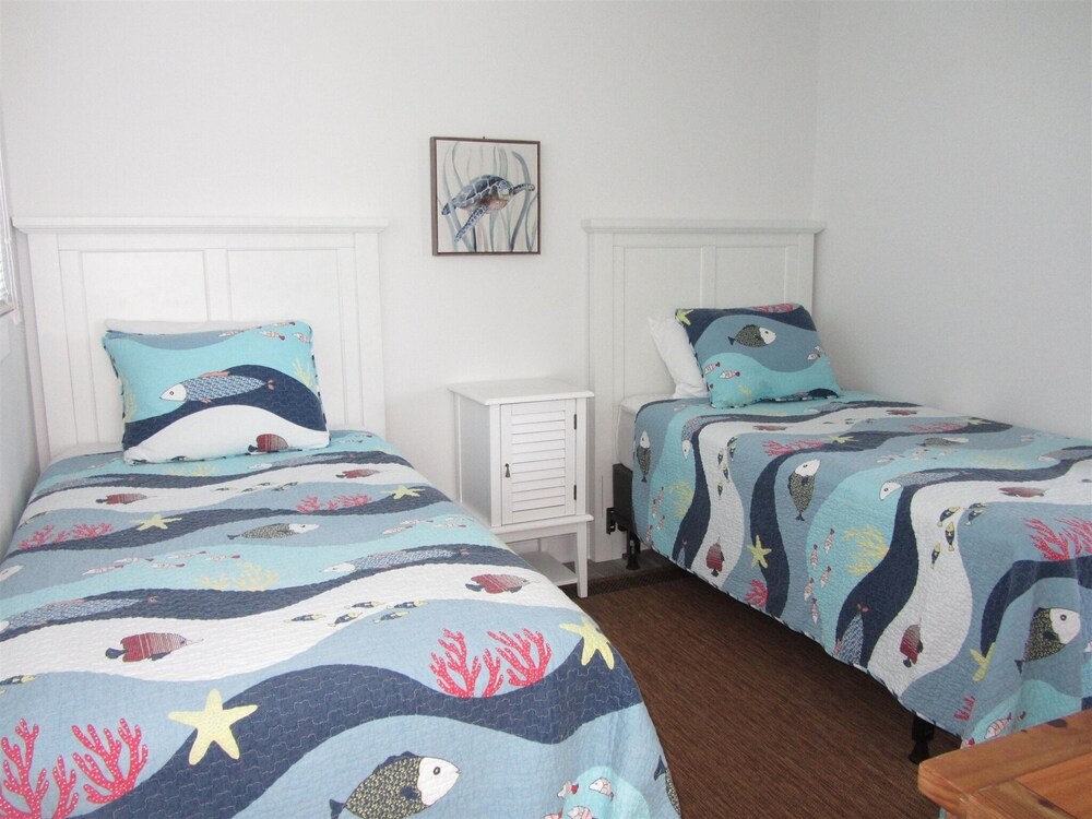 Two By The Sea-b 2 Bedroom Cottage by RedAwning