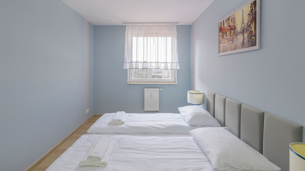 Apartamenty Sun & Snow Horyzont Gdańsk