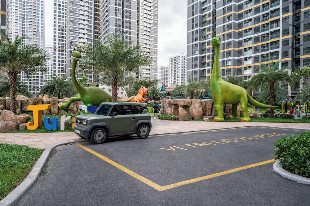 Studio - GH5 - Vinhomes Grand Park