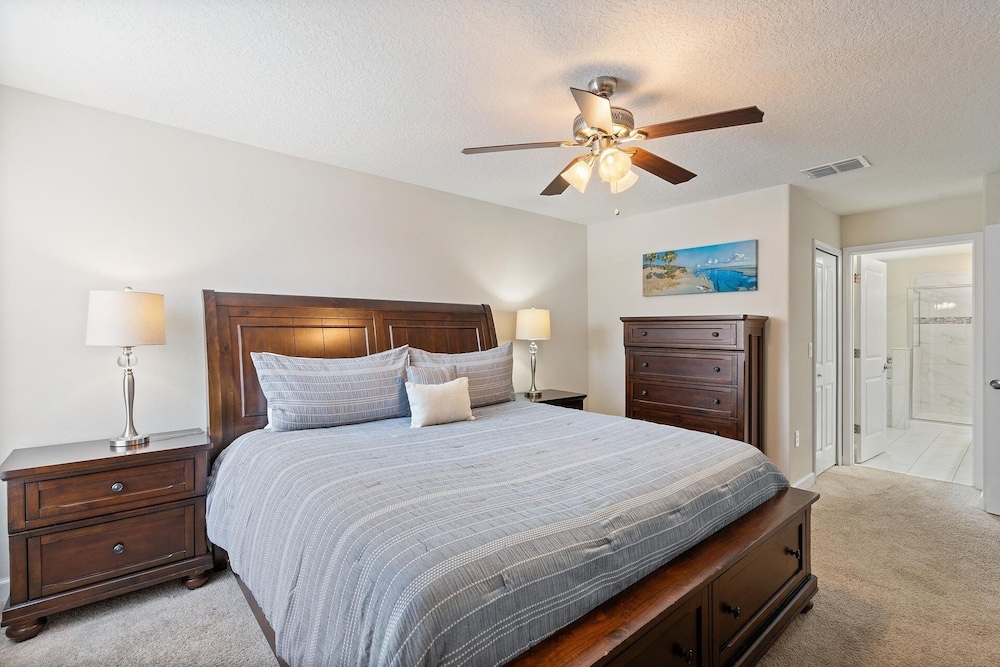 Championsgate Resort 6 Bedroom Private Pool Home with Game Room 6 Home