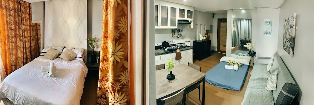 Cebu Vacations - Spacious 1 BR Unit in AppleOne Ayala - Property Image 4