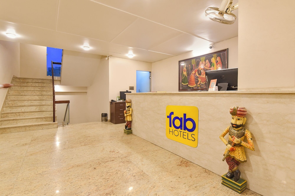 Fabhotel Shikha