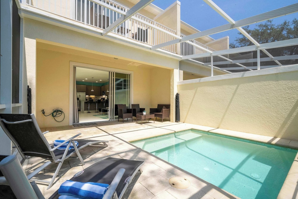 Bright 5BD Disney Escape w Private Pool 1536