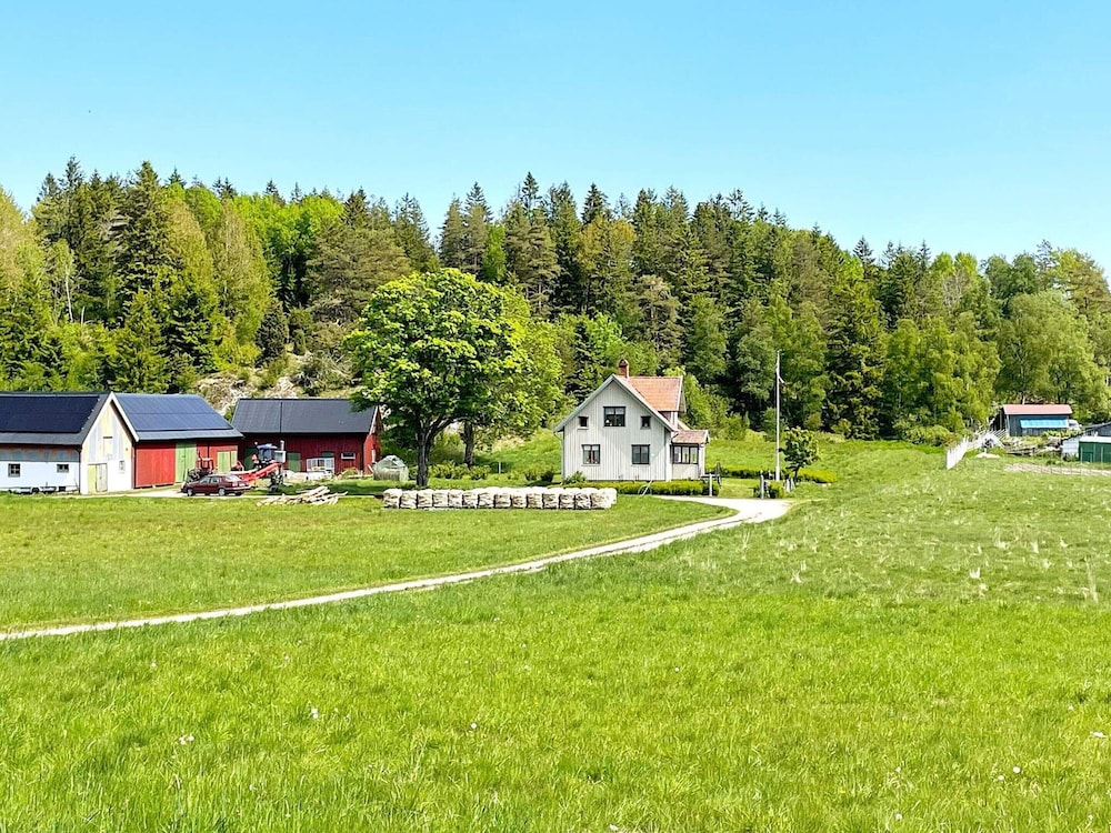 4 Person Holiday Home in Fargelanda-by Traum view 5