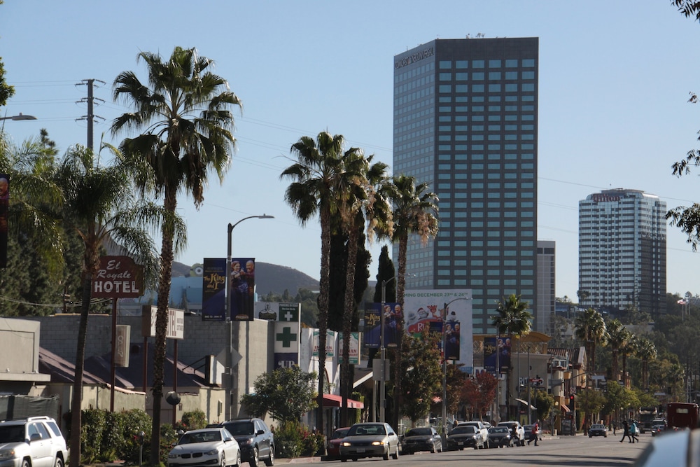El Royale Hotel Near Universal Studios