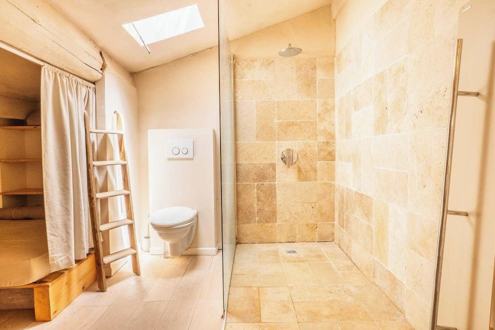 Appt Moderne- Ac-2br-3p - Beach 5min-st-tropez