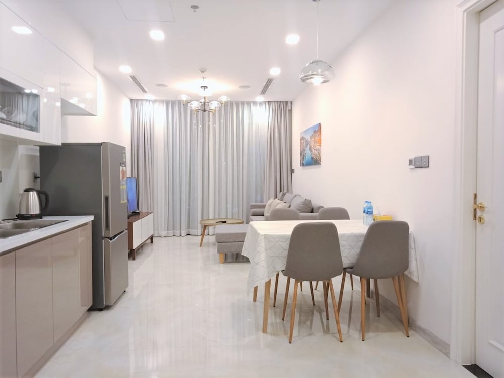 Saigon House Vinhomes Golden River