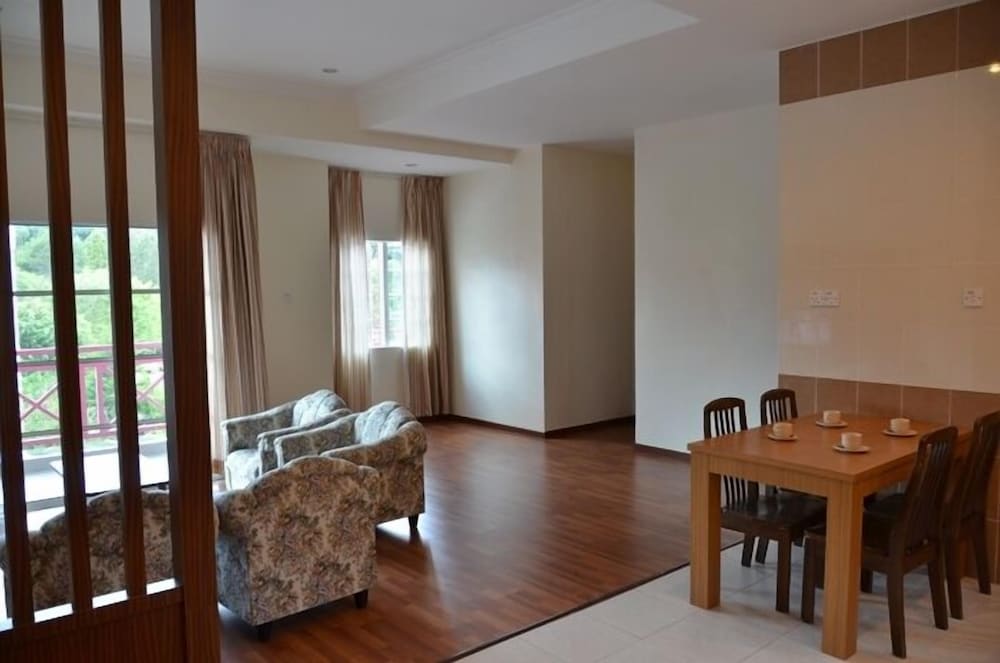 Iris House Resort & Apartment Cameron Highlands