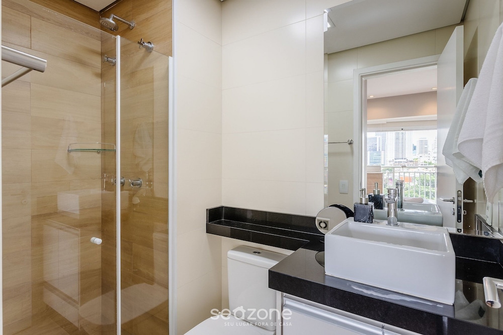Studio 240m From Pinheiros Train Station Spi0811