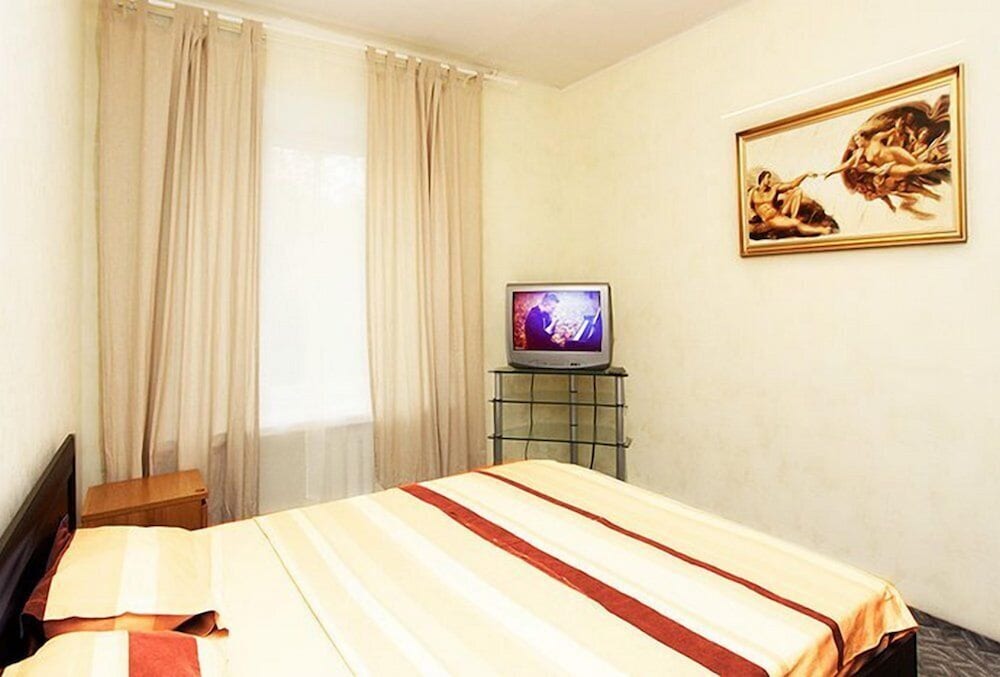 ApartLux Sokolnicheskaya Two Rooms