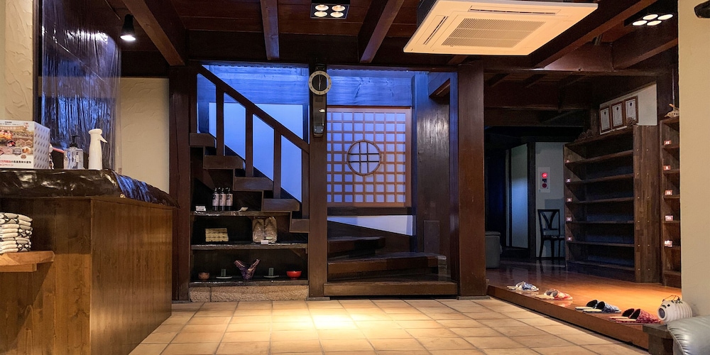 Beppu Tabiyado Sainokou