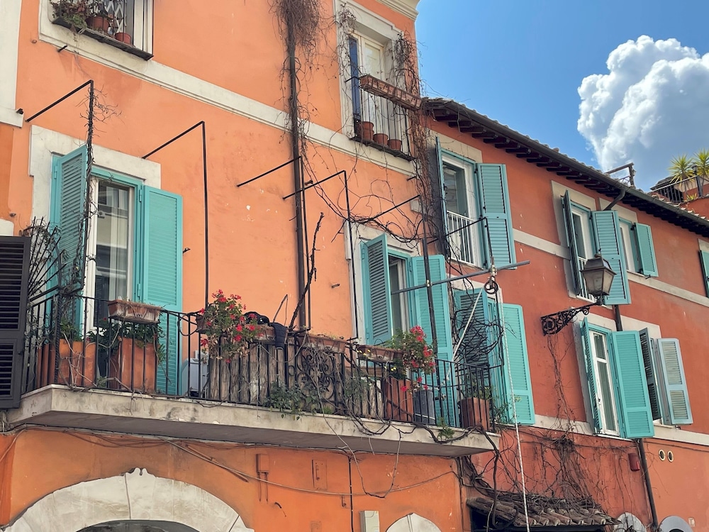 Il Mulino di Trastevere - G1