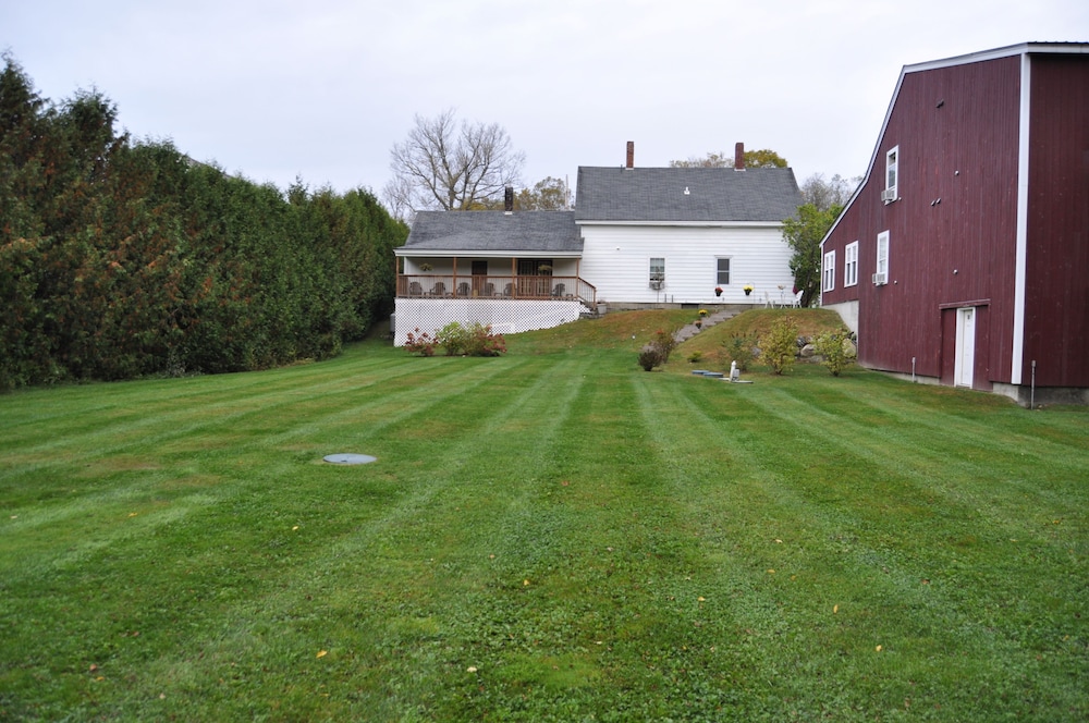 WilloBurke Boutique Inn & Nordic Spa