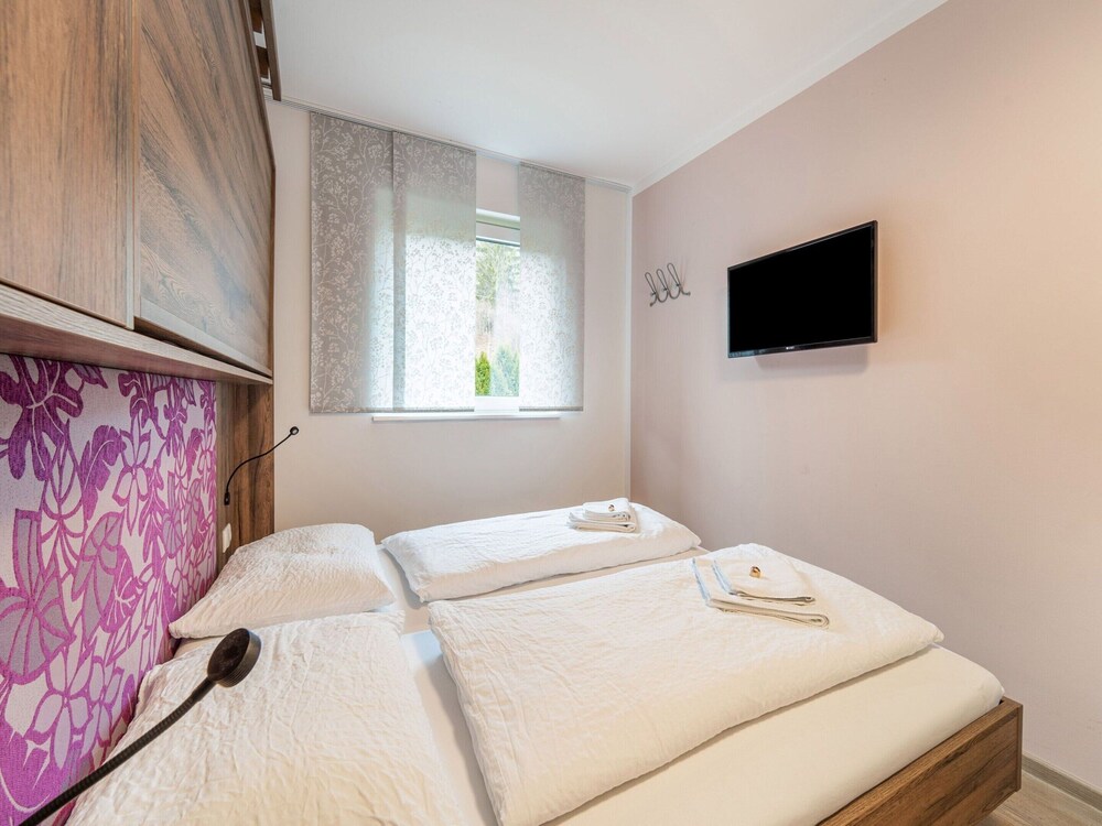 Large Apartment in Sankt Georgen With Balcony